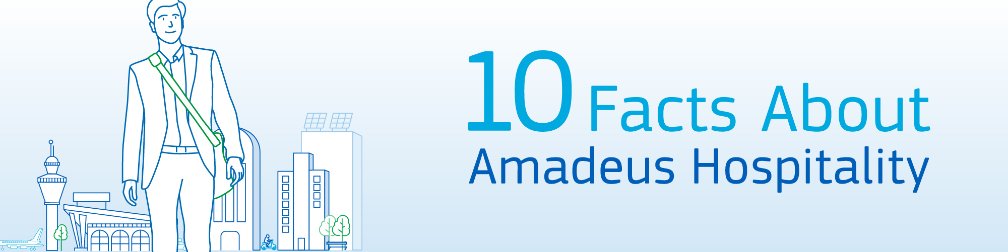 10 Facts About Amadeus Hospitality
