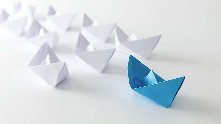 Paper Boats