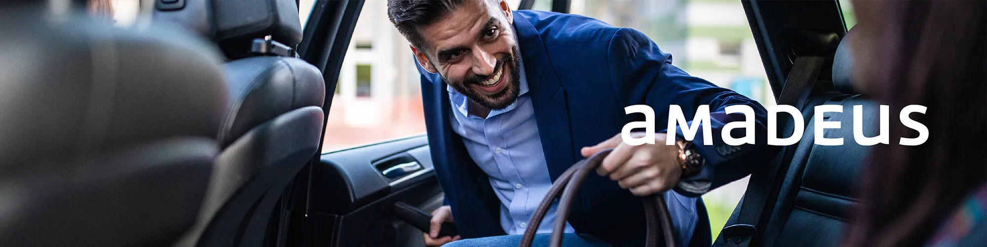 Take a Sneak Peek at the Technology Shapeshifting the Car Rental Industry
